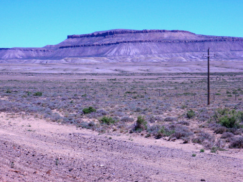 I like Big Beautiful Buttes, I shall not lie ...